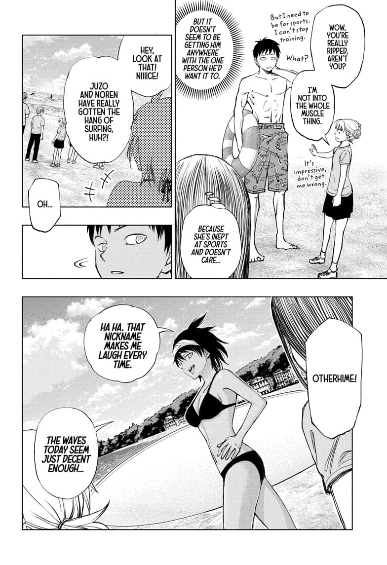 Read Kill Blue (en) Manga Online