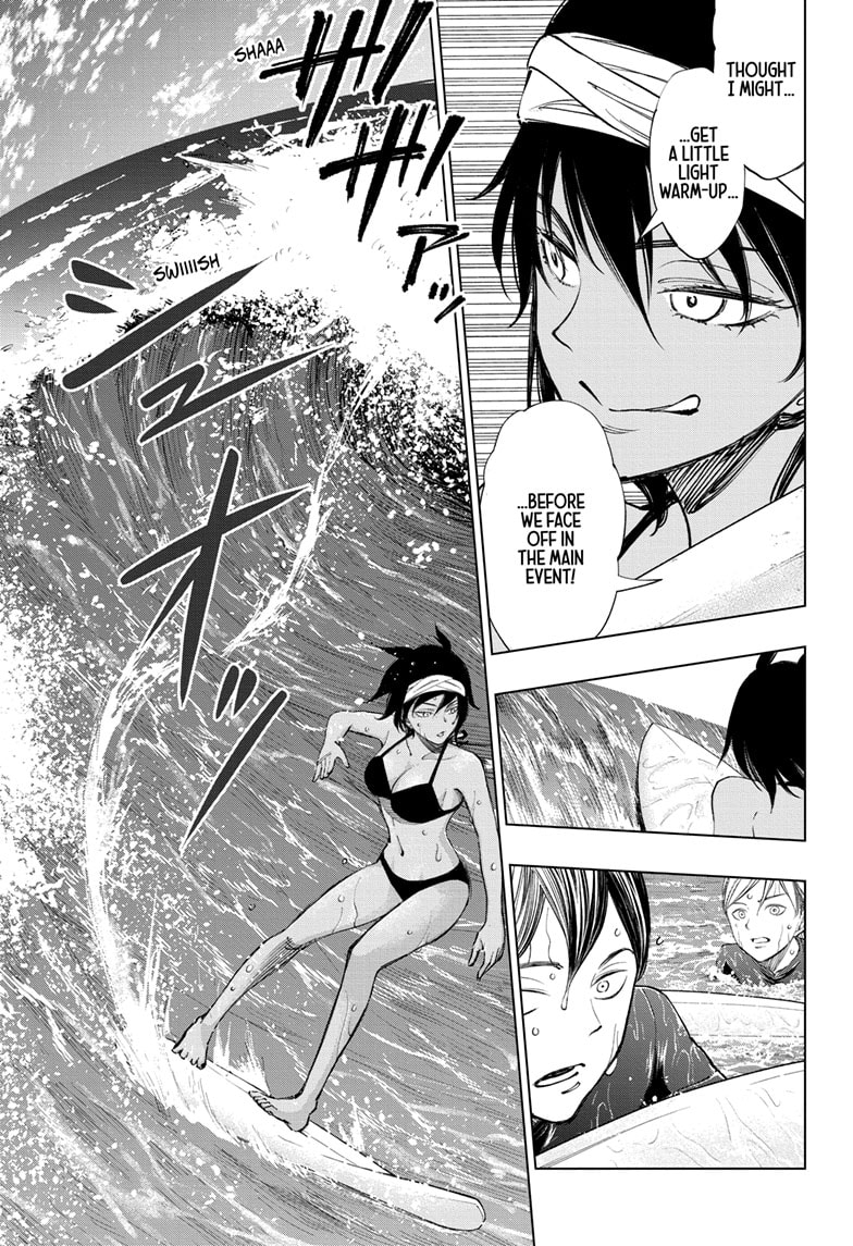 Read Kill Blue (en) Manga Online