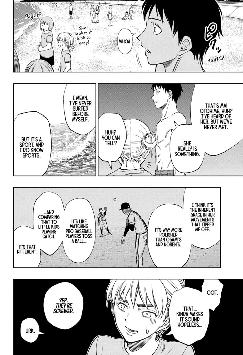Read Kill Blue (en) Manga Online