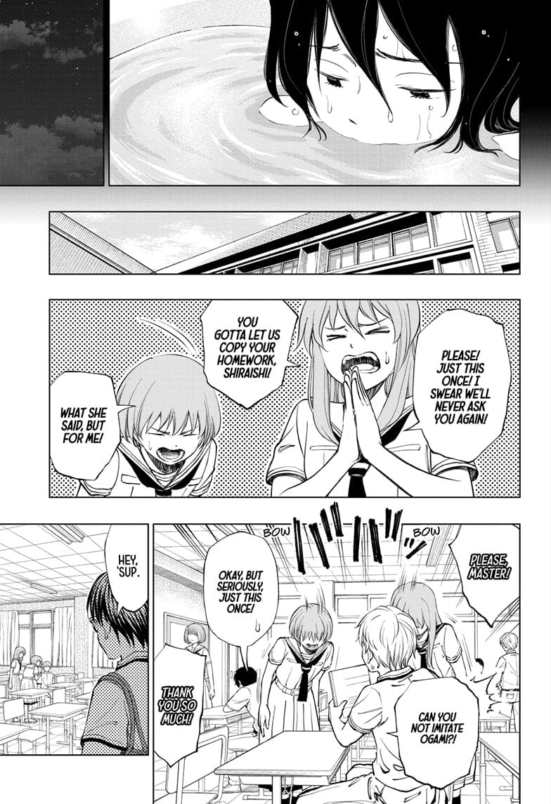 Read Kill Blue (en) Manga Online