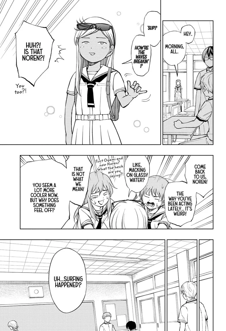 Read Kill Blue (en) Manga Online