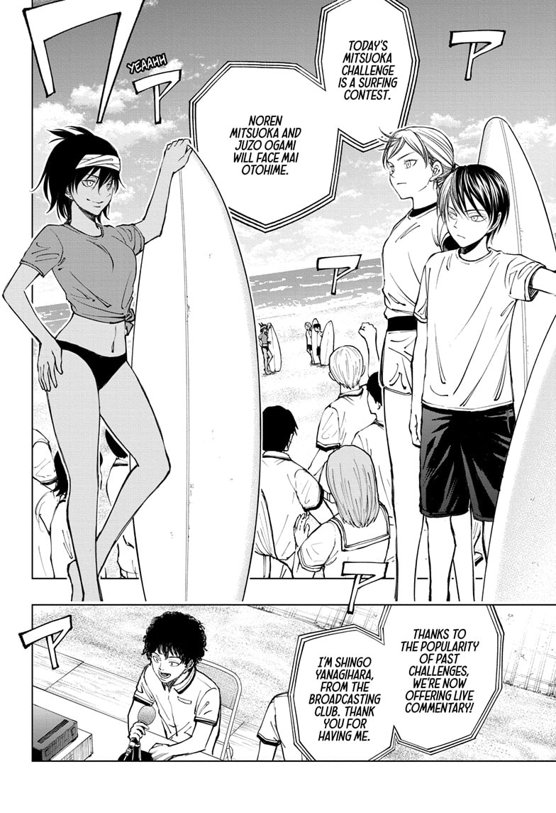 Read Kill Blue (en) Manga Online