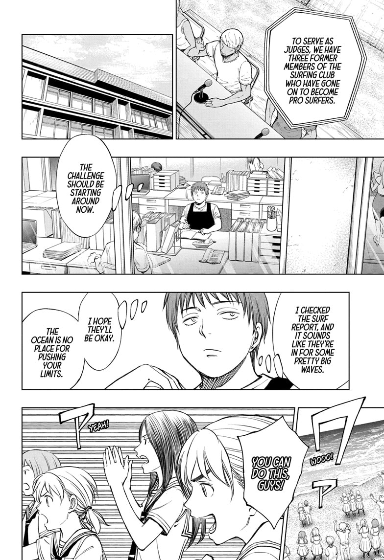 Read Kill Blue (en) Manga Online