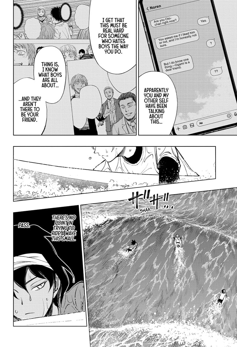 Read Kill Blue (en) Manga Online