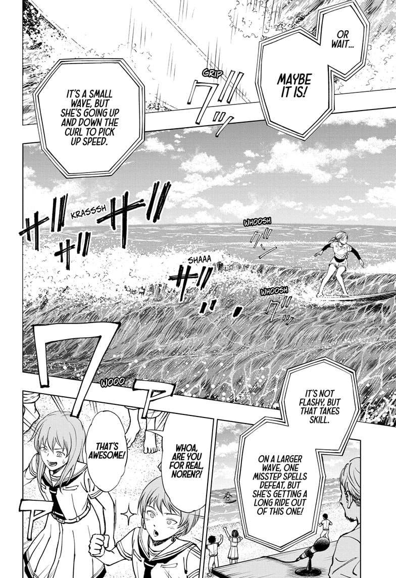 Read Kill Blue (en) Manga Online