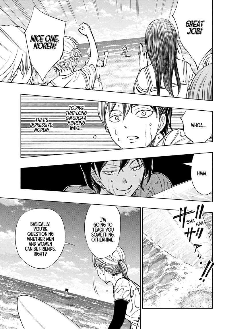 Read Kill Blue (en) Manga Online