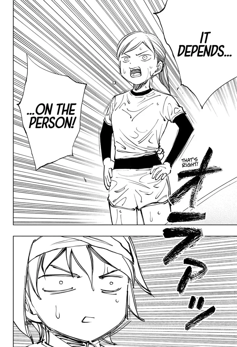 Read Kill Blue (en) Manga Online
