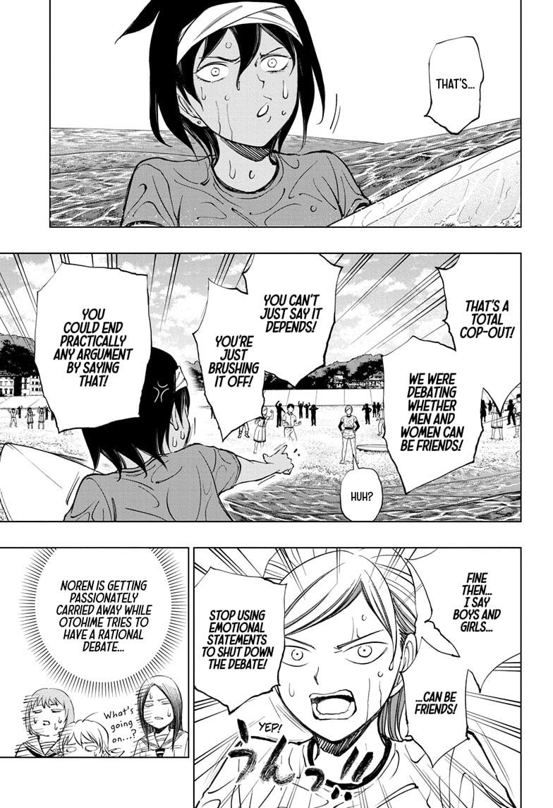 Read Kill Blue (en) Manga Online