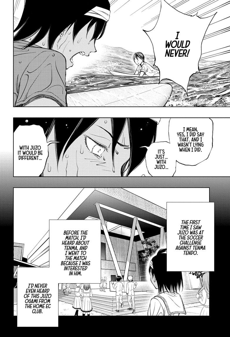 Read Kill Blue (en) Manga Online