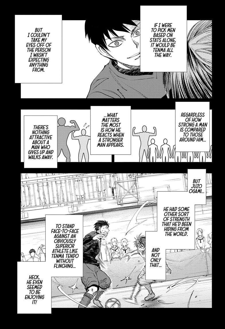 Read Kill Blue (en) Manga Online