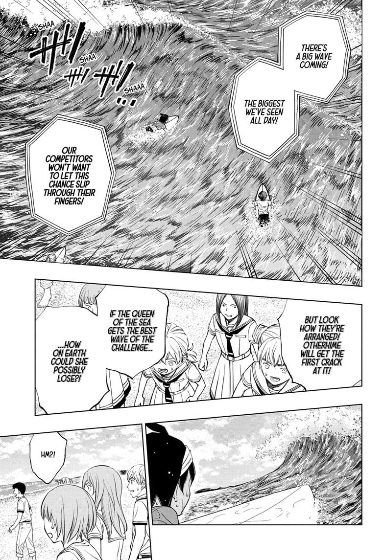 Read Kill Blue (en) Manga Online