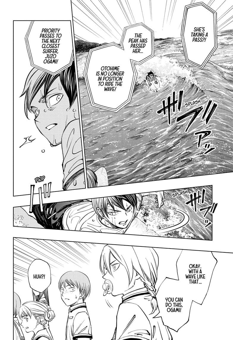Read Kill Blue (en) Manga Online