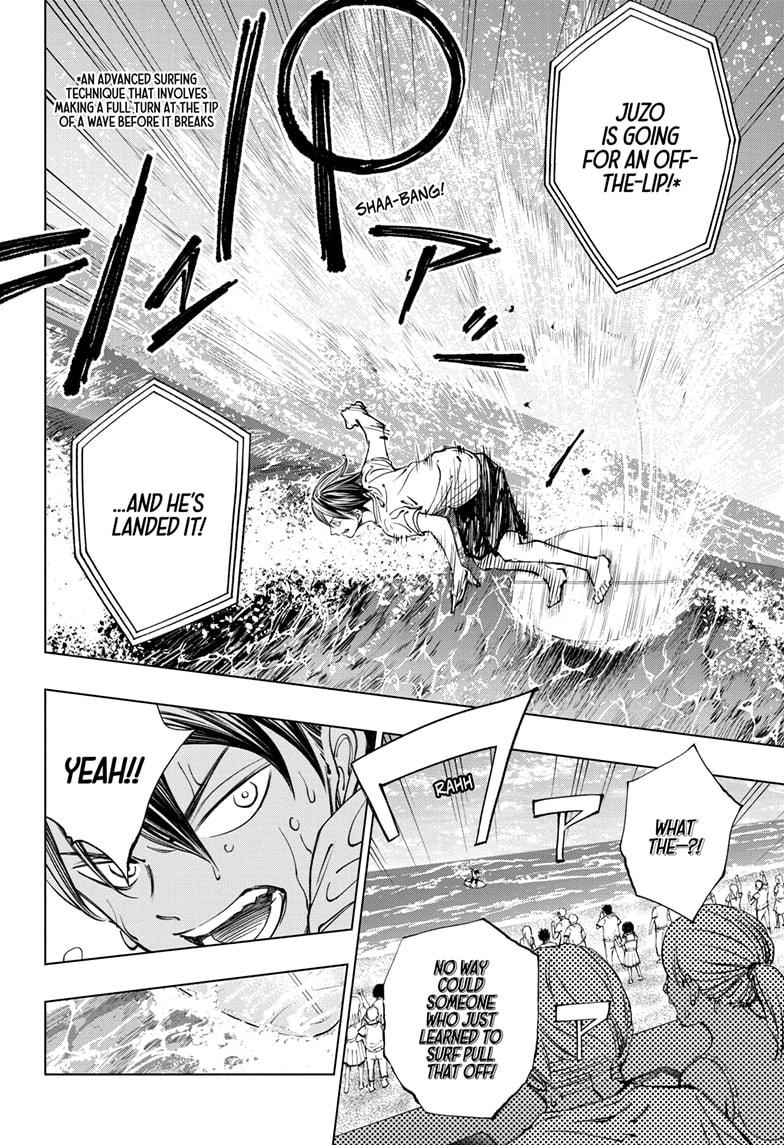 Read Kill Blue (en) Manga Online