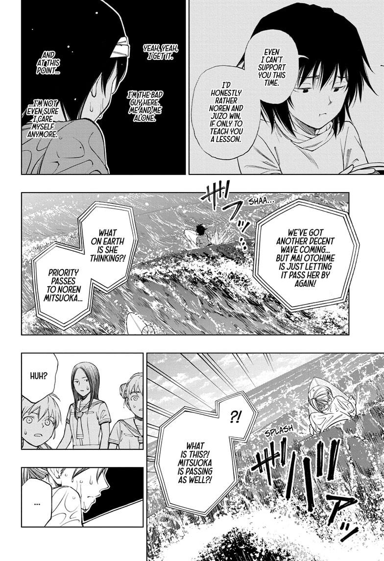 Read Kill Blue (en) Manga Online