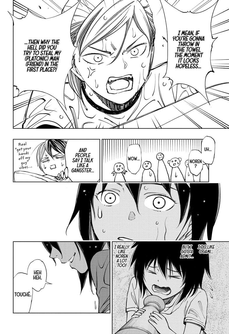 Read Kill Blue (en) Manga Online