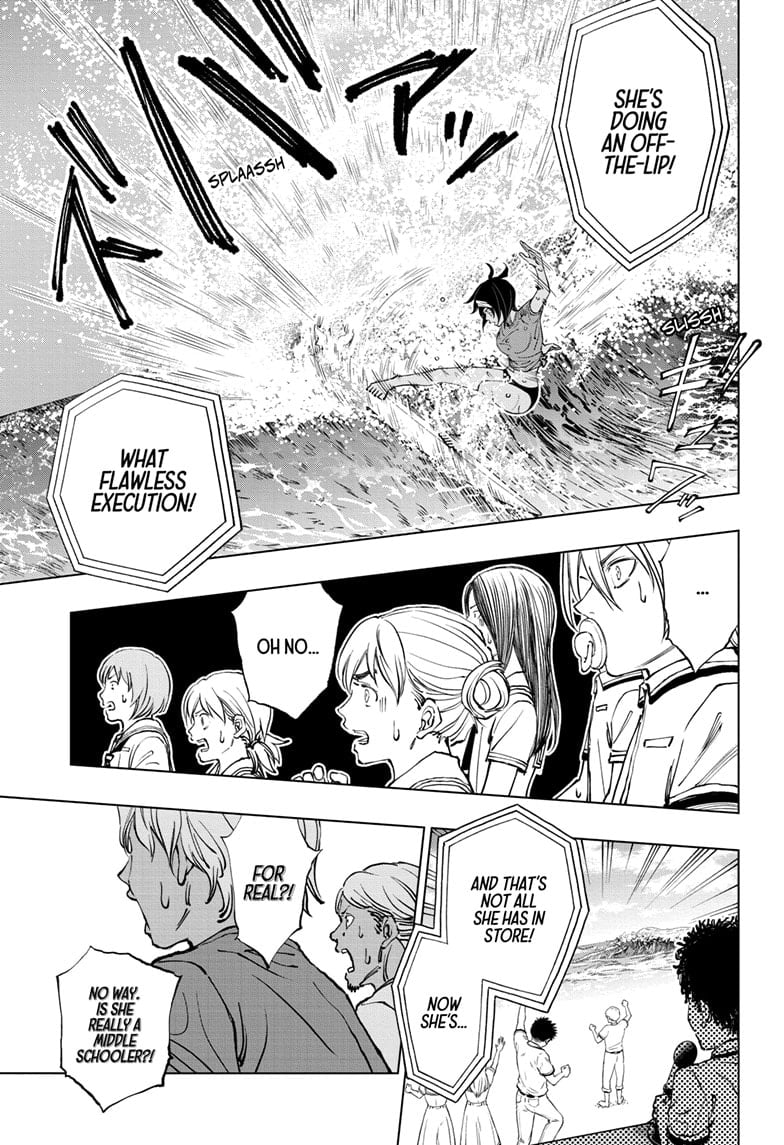 Read Kill Blue (en) Manga Online