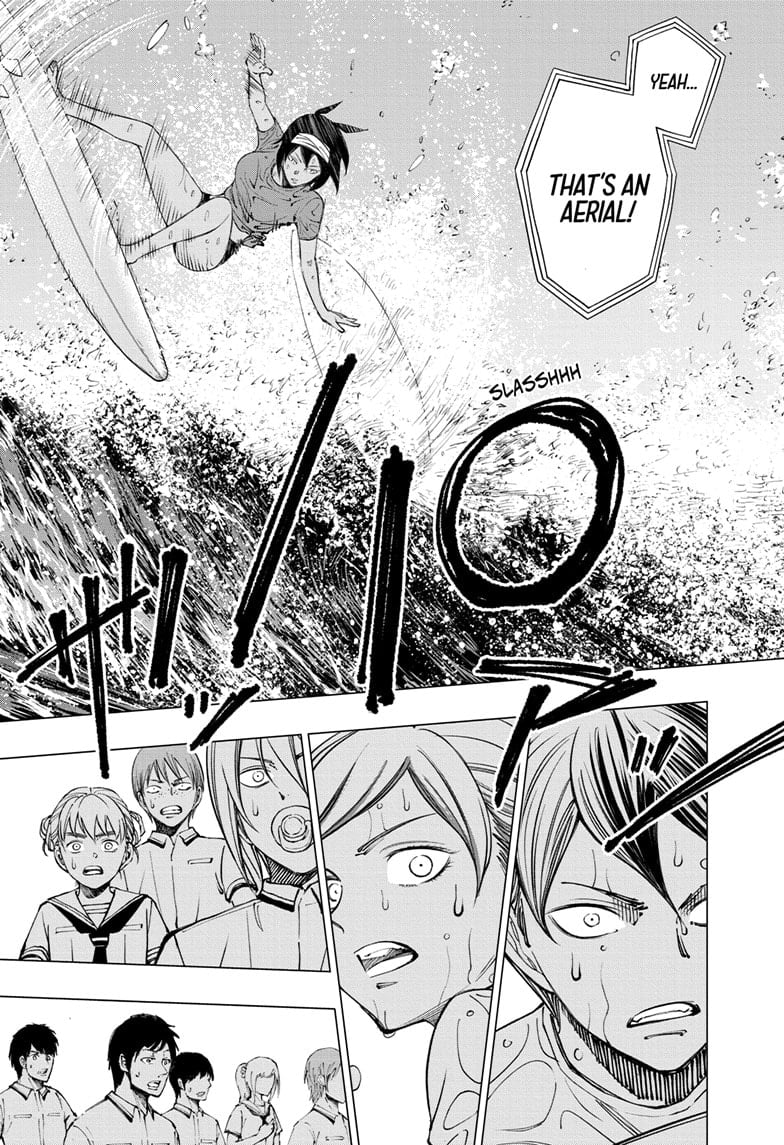 Read Kill Blue (en) Manga Online
