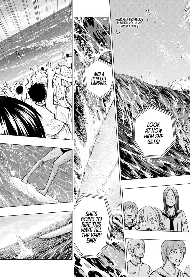 Read Kill Blue (en) Manga Online