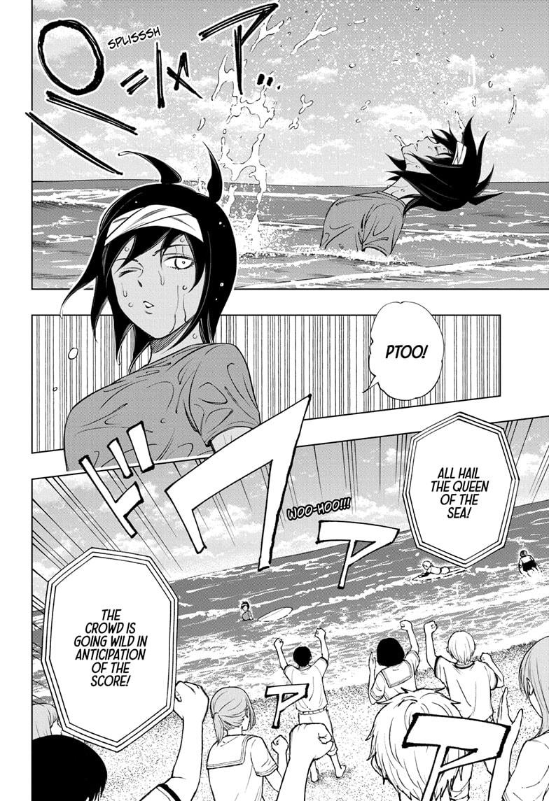 Read Kill Blue (en) Manga Online