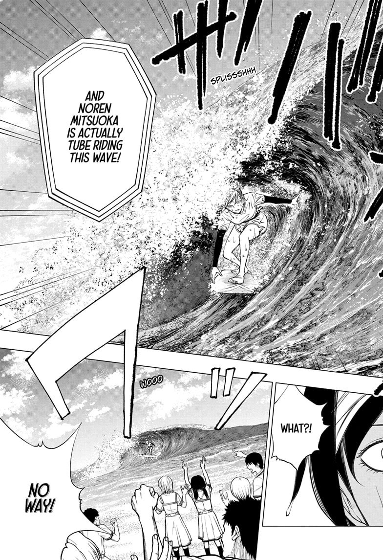 Read Kill Blue (en) Manga Online