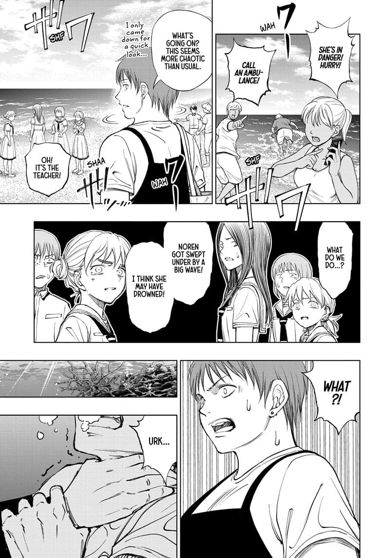 Read Kill Blue (en) Manga Online