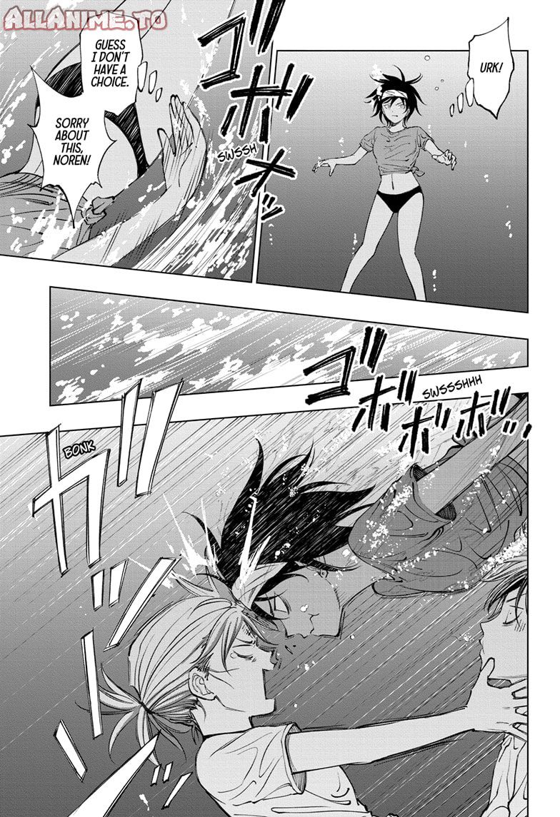 Read Kill Blue (en) Manga Online