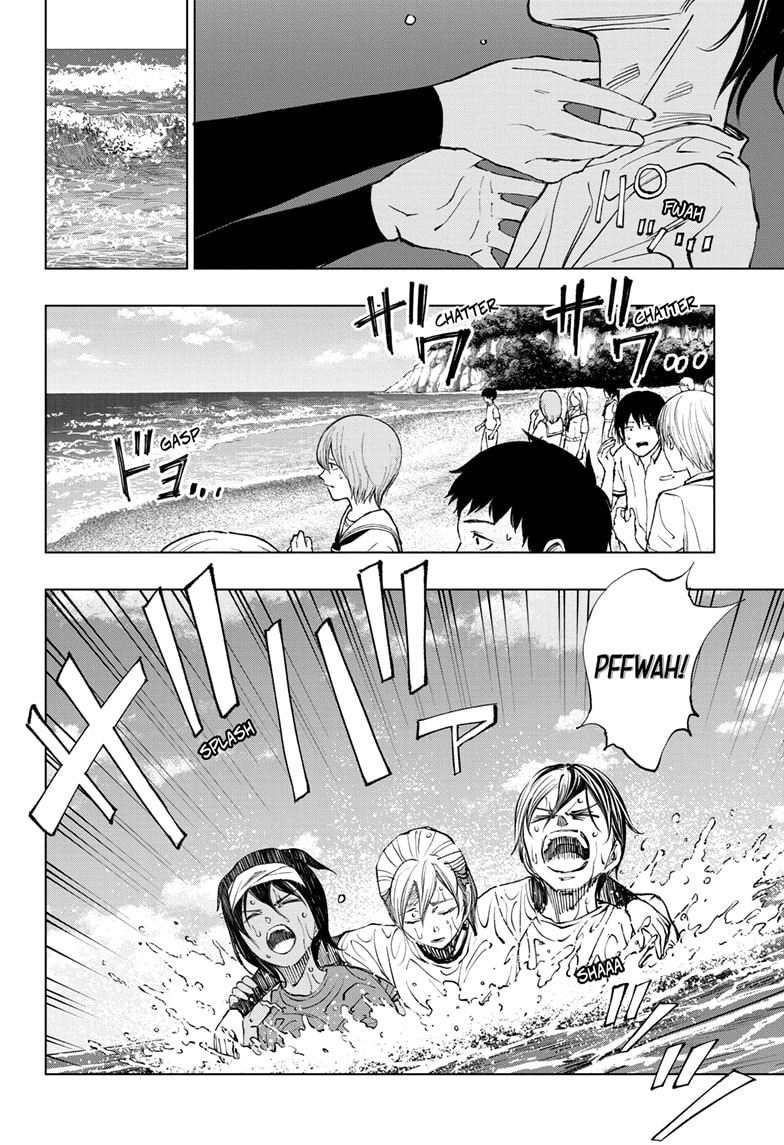Read Kill Blue (en) Manga Online