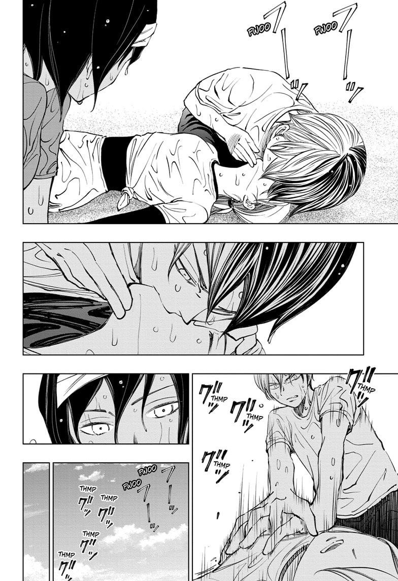 Read Kill Blue (en) Manga Online