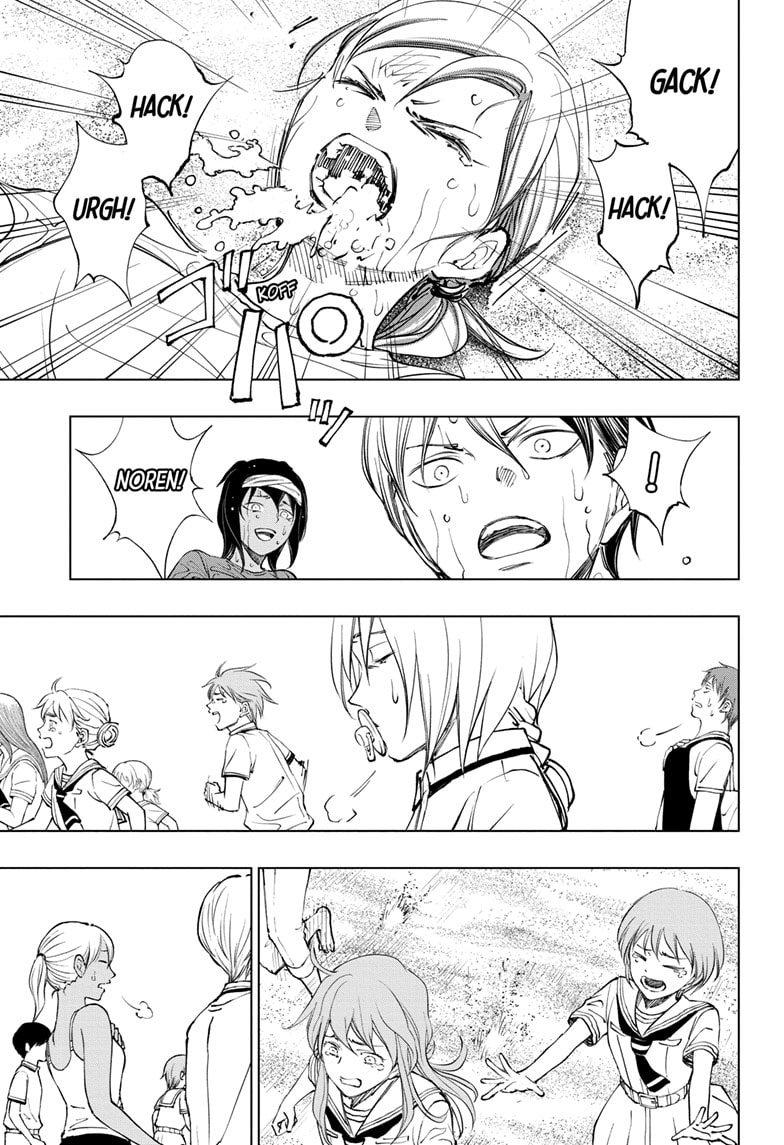 Read Kill Blue (en) Manga Online