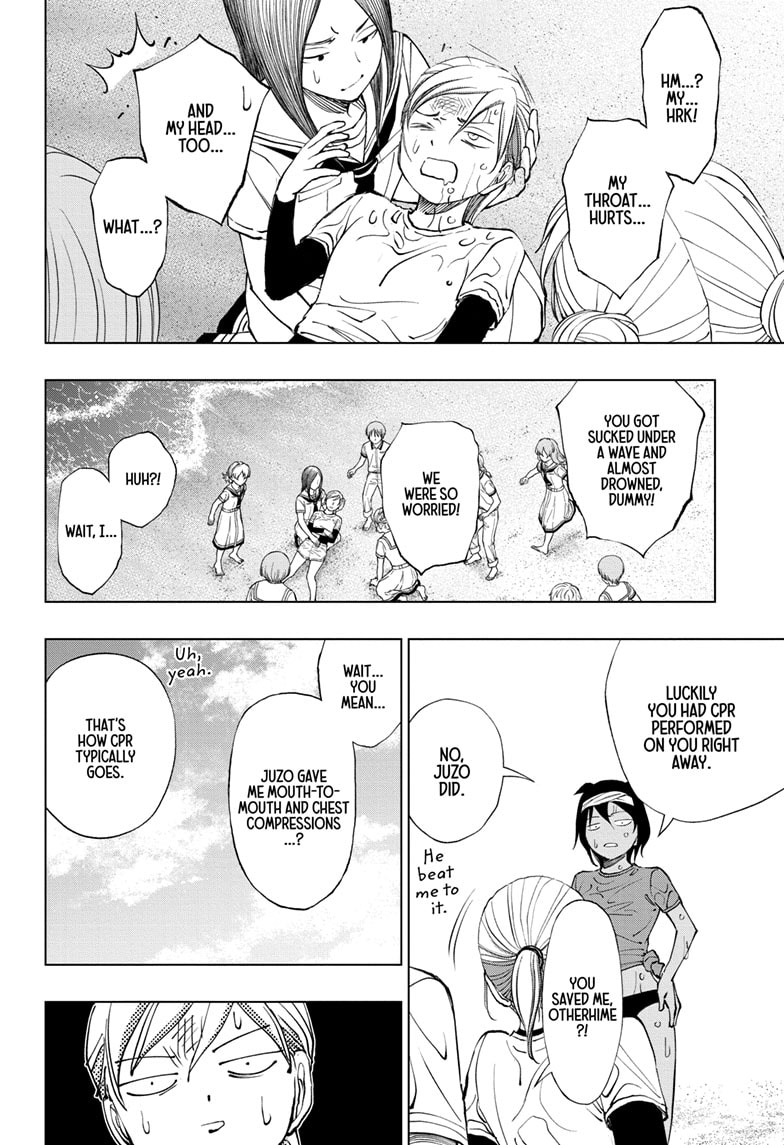 Read Kill Blue (en) Manga Online