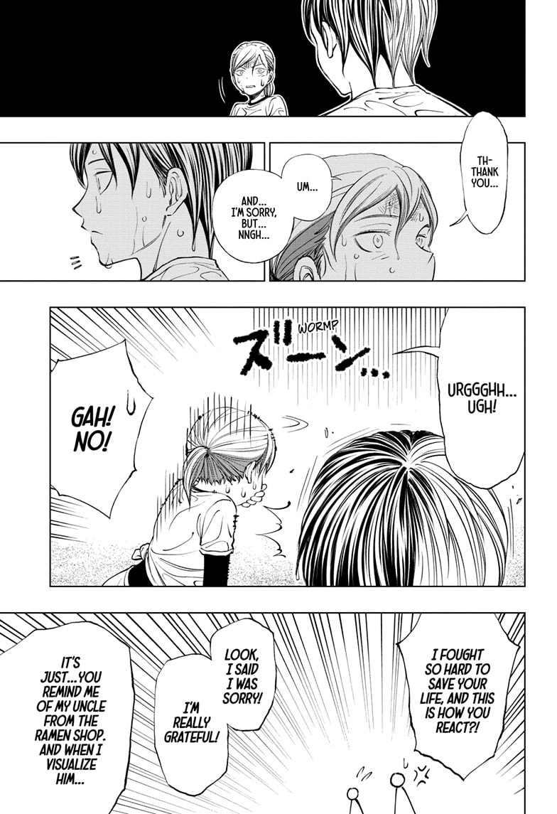 Read Kill Blue (en) Manga Online