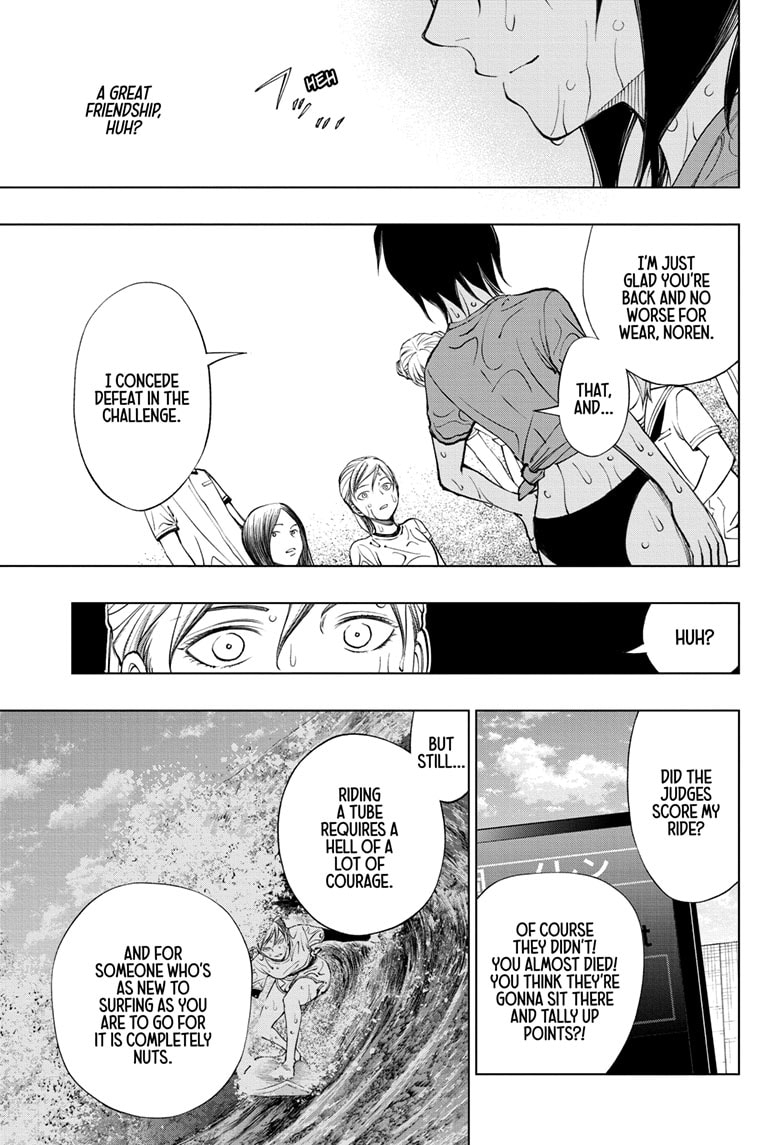Read Kill Blue (en) Manga Online