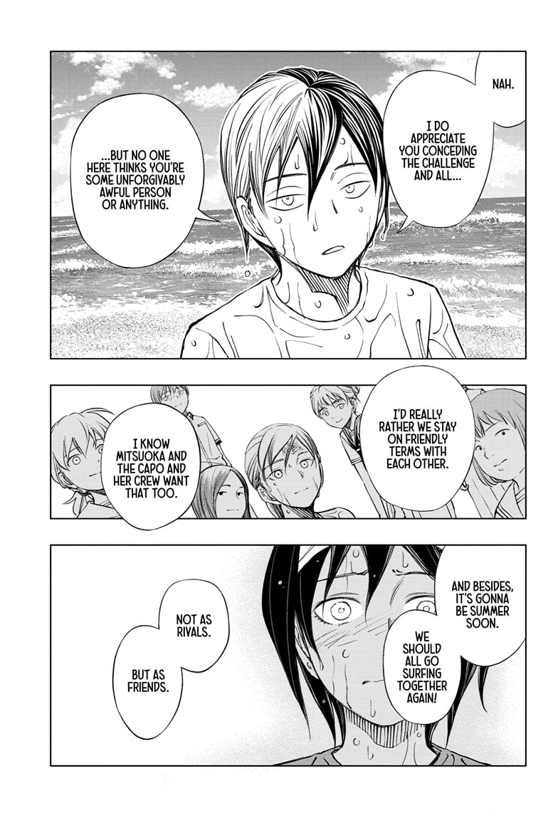 Read Kill Blue (en) Manga Online
