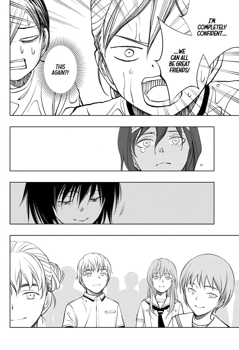 Read Kill Blue (en) Manga Online