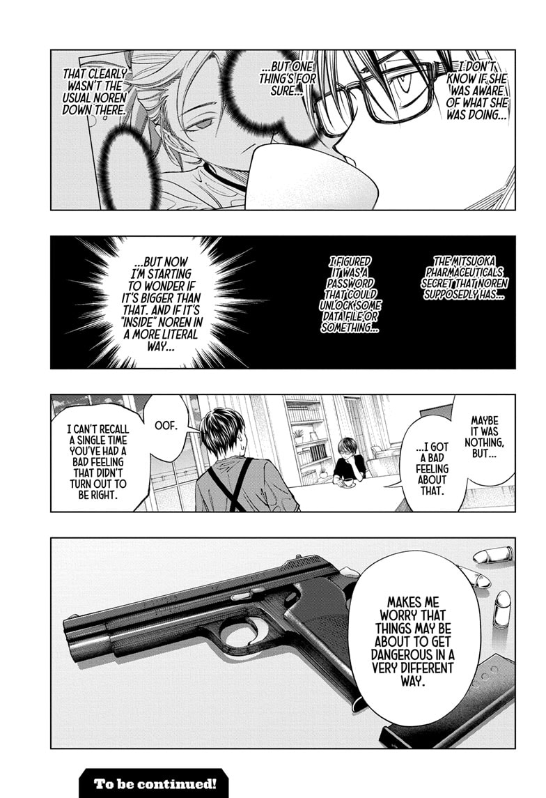 Read Kill Blue (en) Manga Online