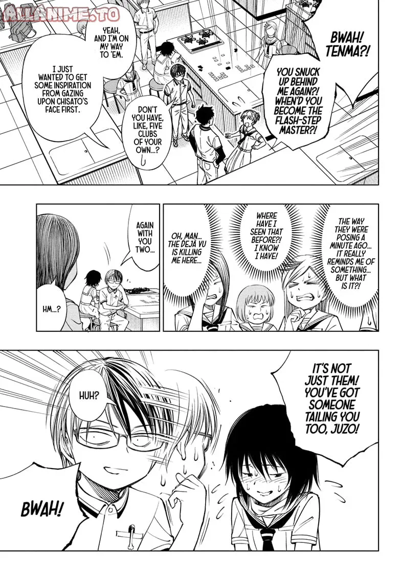 Read Kill Blue (en) Manga Online
