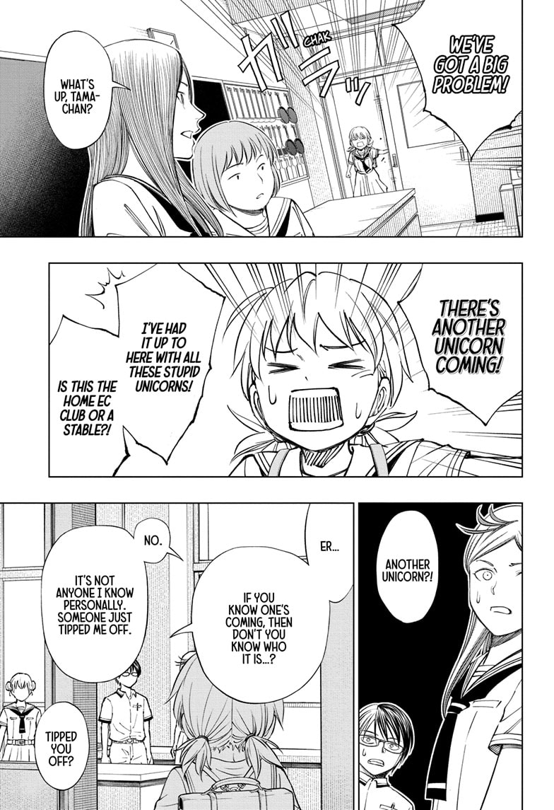 Read Kill Blue (en) Manga Online