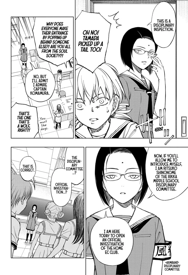 Read Kill Blue (en) Manga Online