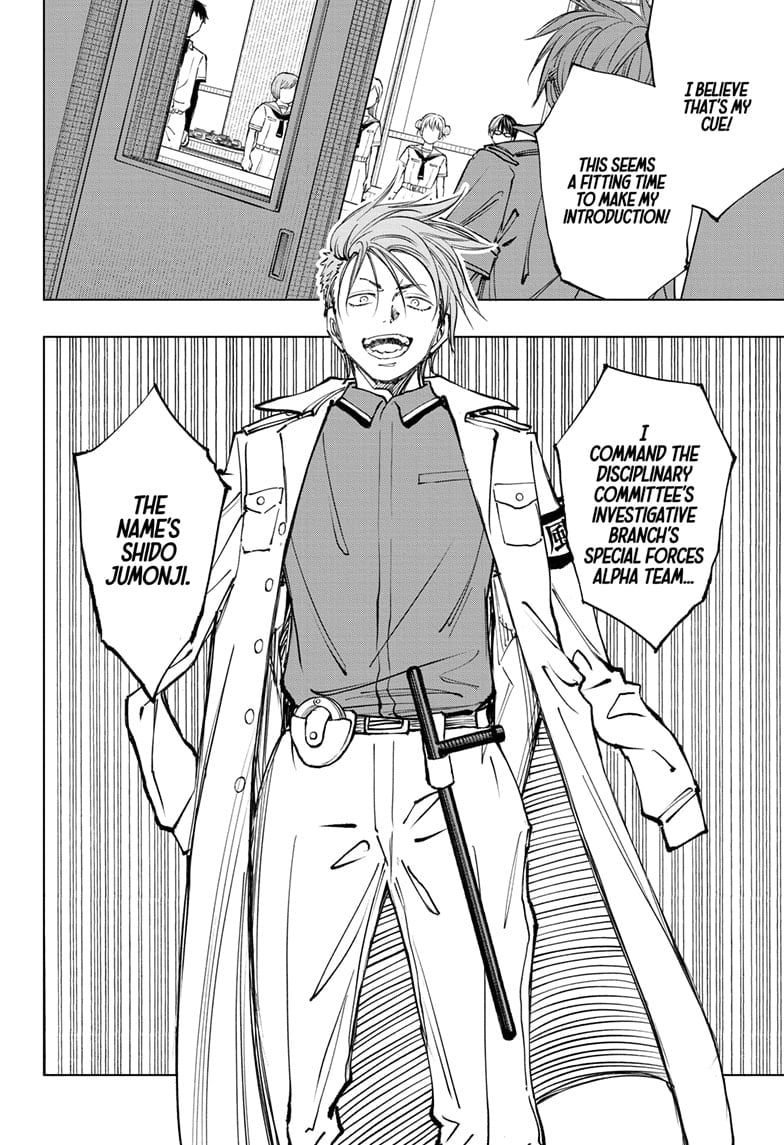 Read Kill Blue (en) Manga Online
