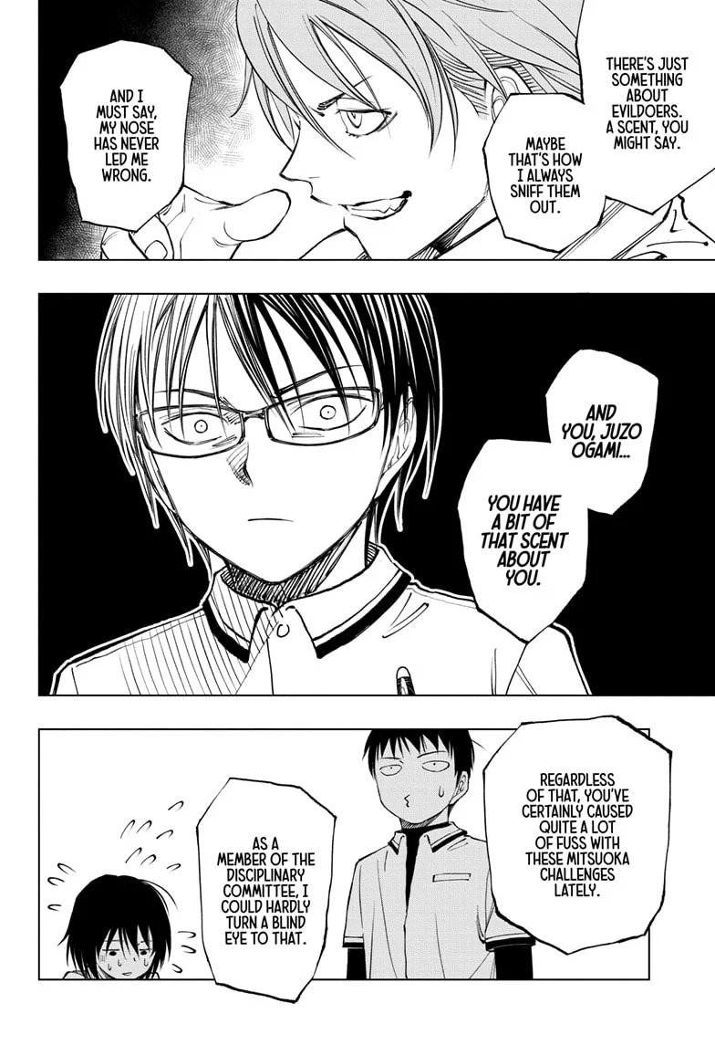 Read Kill Blue (en) Manga Online