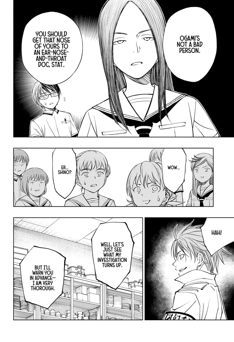 Read Kill Blue (en) Manga Online