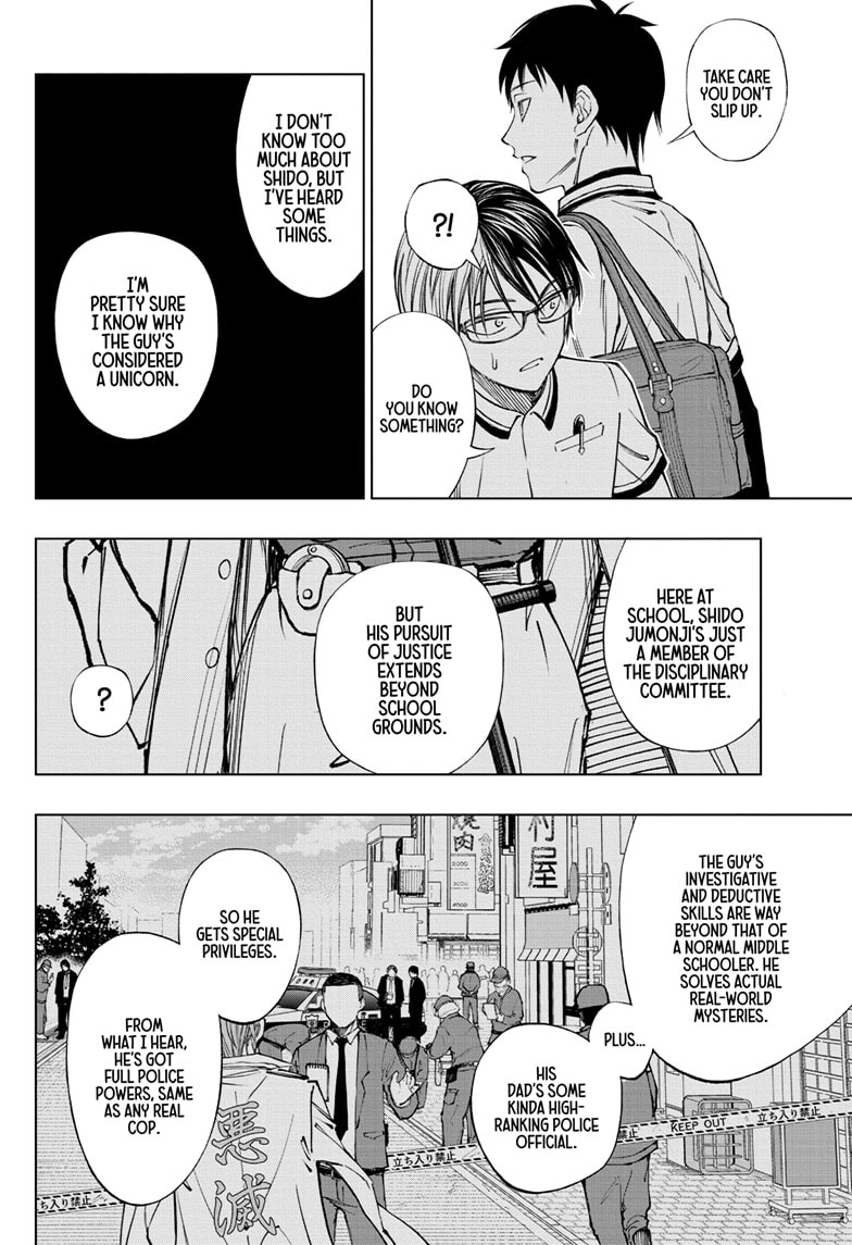 Read Kill Blue (en) Manga Online
