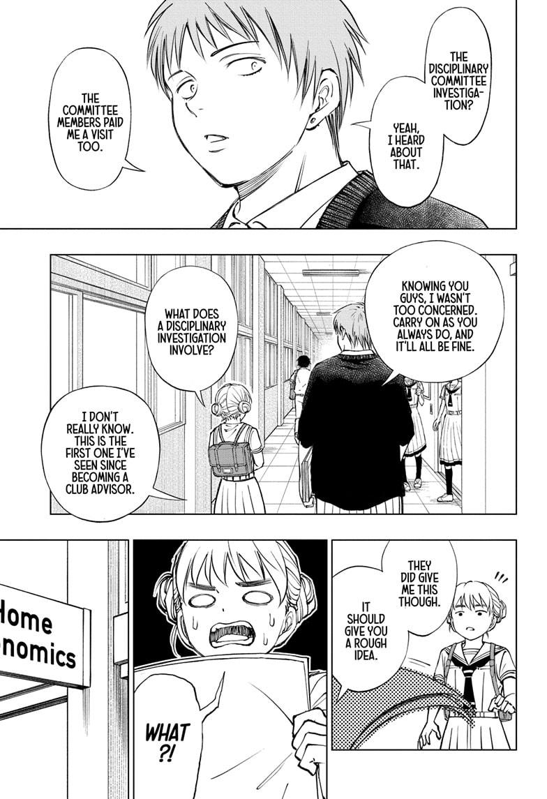 Read Kill Blue (en) Manga Online