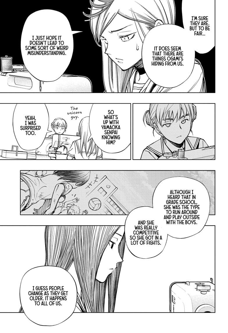 Read Kill Blue (en) Manga Online