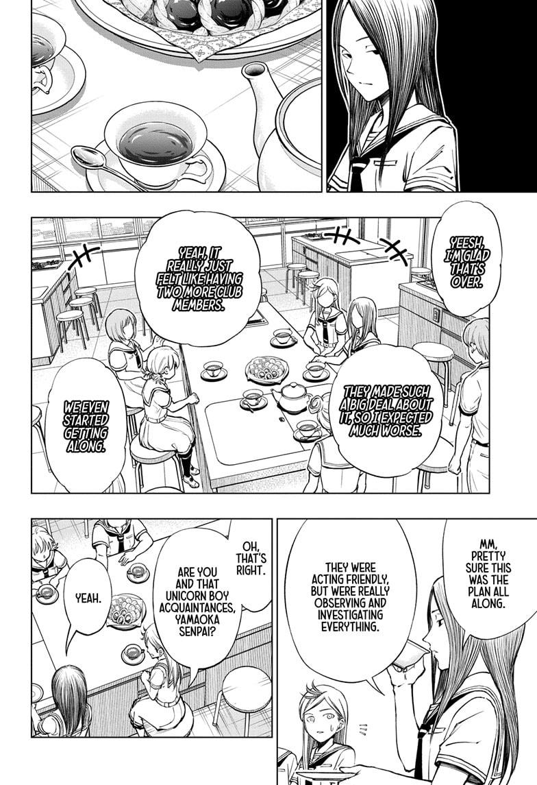 Read Kill Blue (en) Manga Online