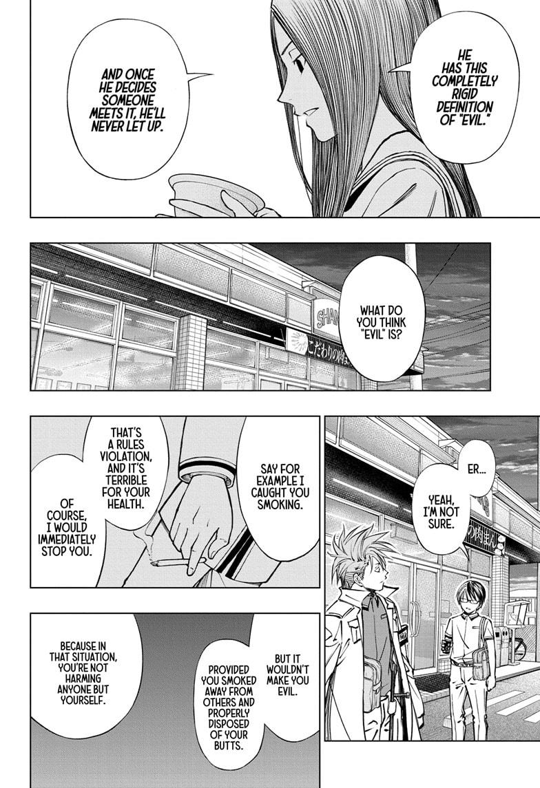 Read Kill Blue (en) Manga Online