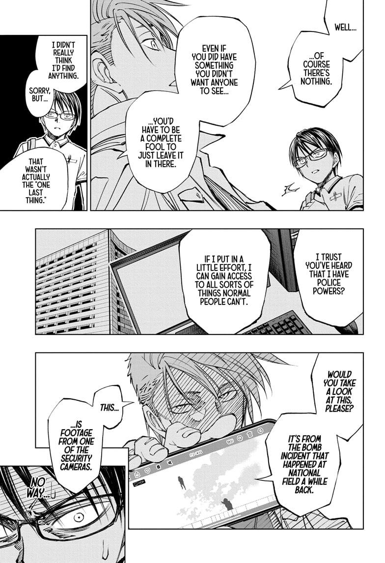 Read Kill Blue (en) Manga Online