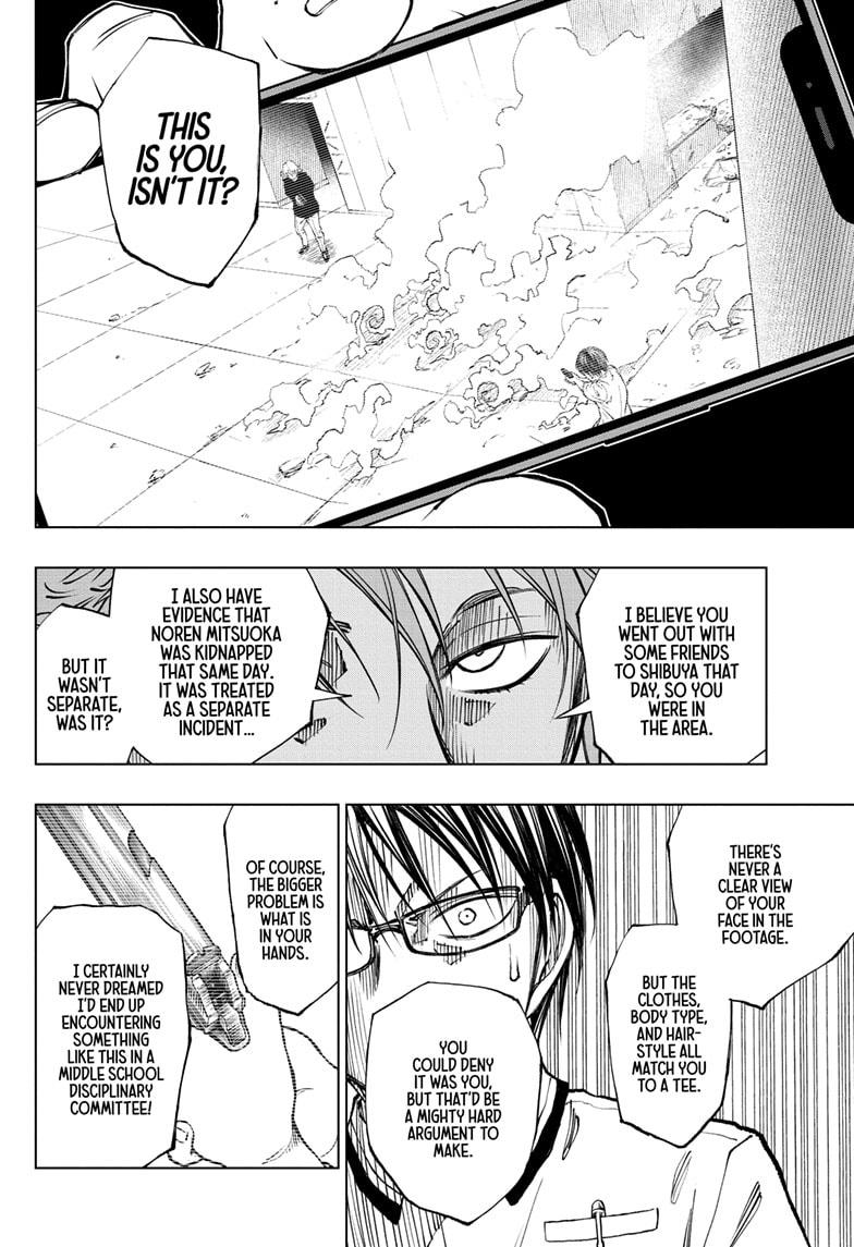Read Kill Blue (en) Manga Online