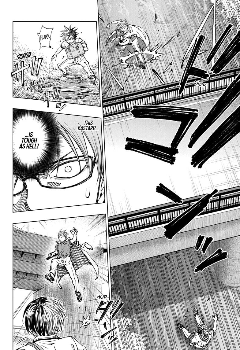 Read Kill Blue (en) Manga Online