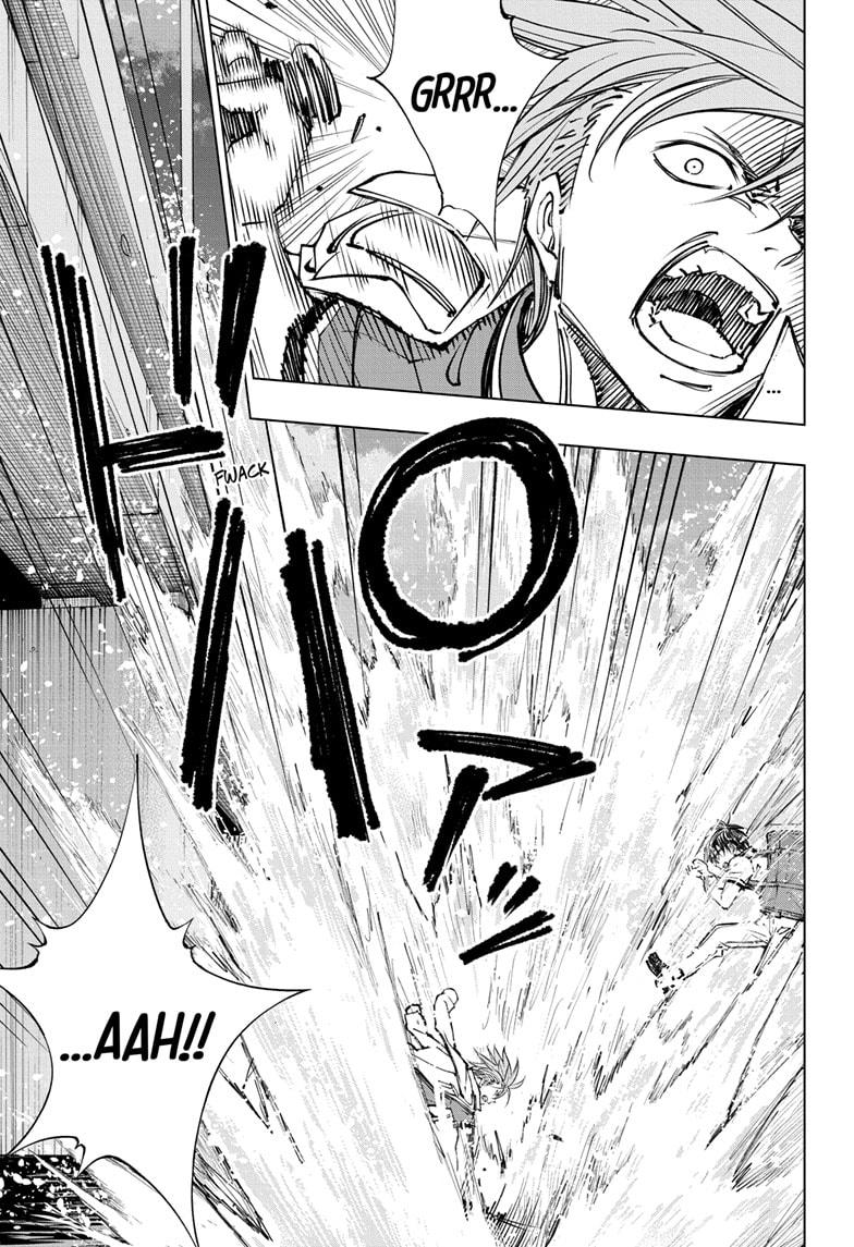 Read Kill Blue (en) Manga Online